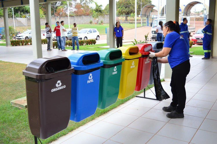 Capa da notícia Programa de coleta seletiva é ampliado para novos bairros do município