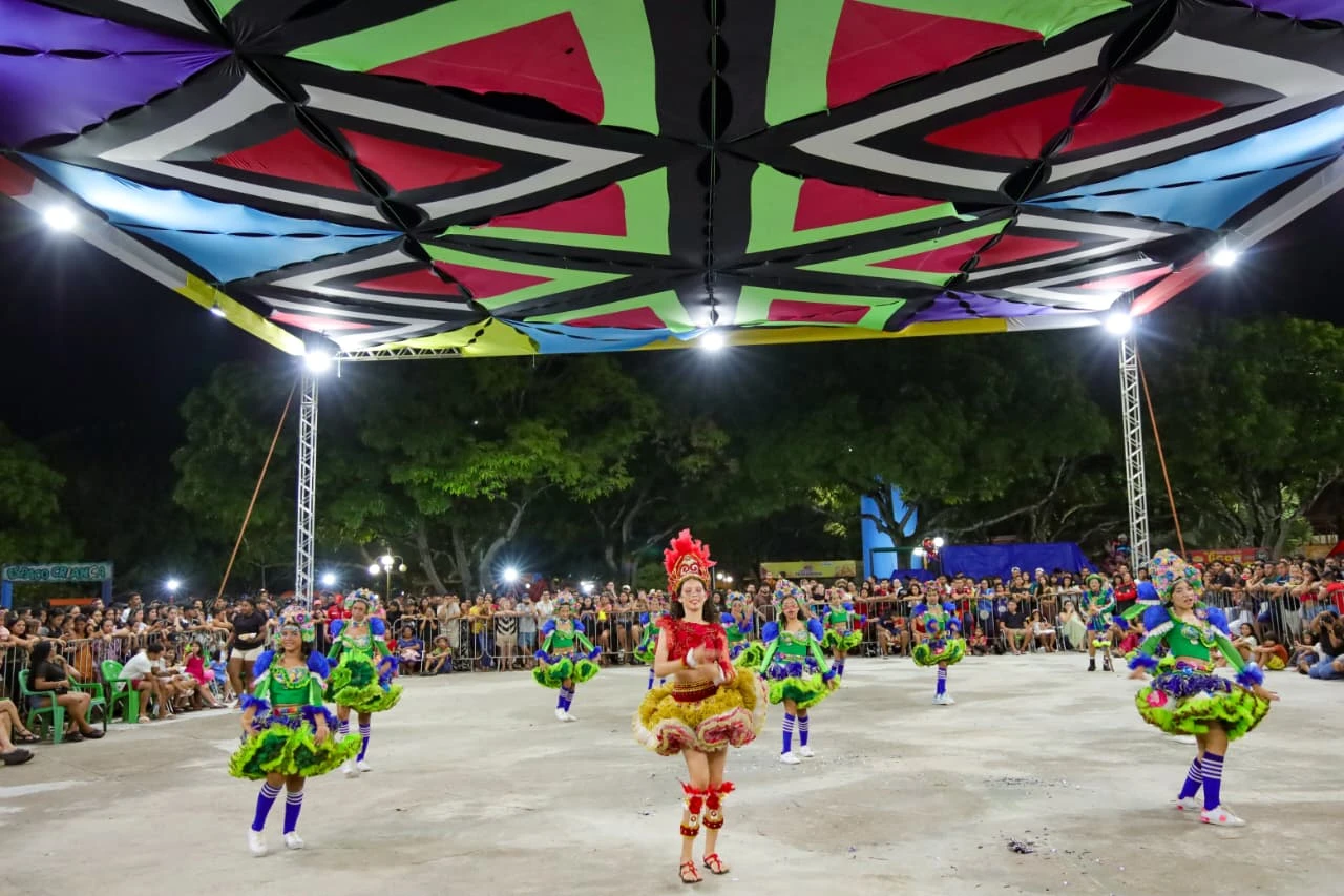 Capa da notícia Festival Municipal de Cultura abre programação com apresentações gratuitas
