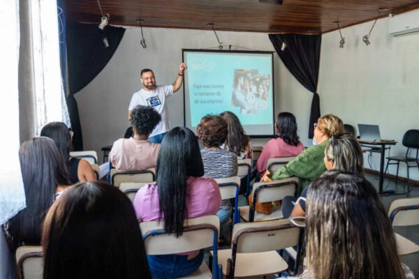 Capa do evento Oficina gratuita de capacitação para microempreendedores