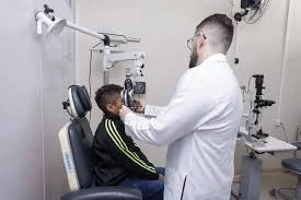 Capa da notícia Mutirão de atendimento oftalmológico beneficia moradores da Regional Sul